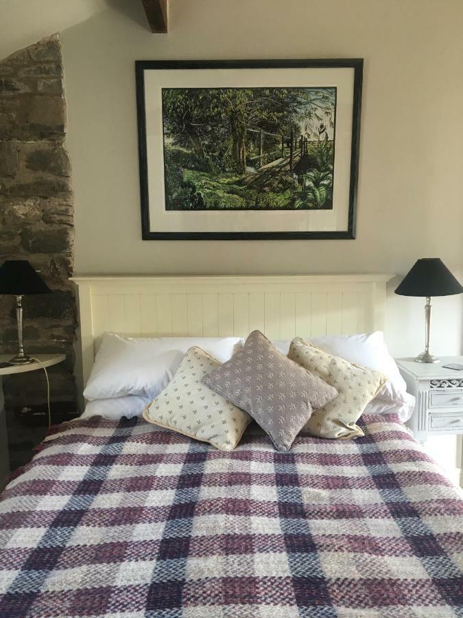 Fenny Castle Vineyard Cottage Wookey Kültér fotó